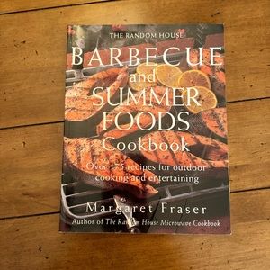 The Random House Barbecue and Summer Foods Cookbook